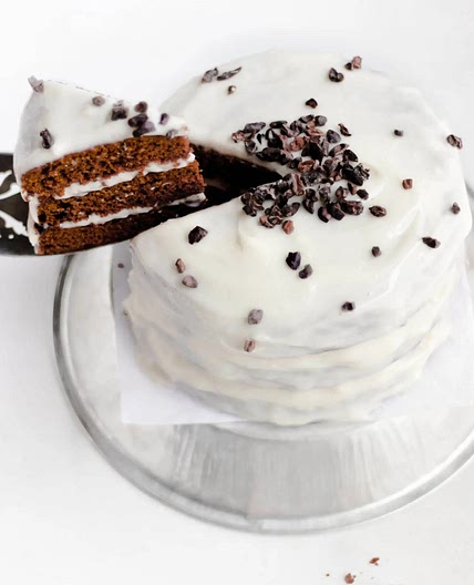 Almond Flour Cake