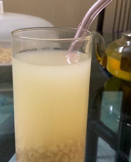 Traditional Barley Drink 
