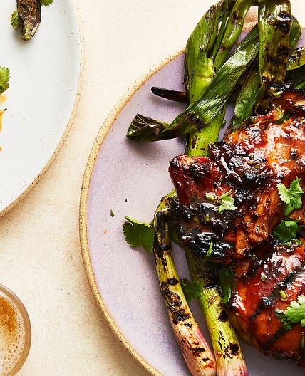 Tajín Grilled Chicken