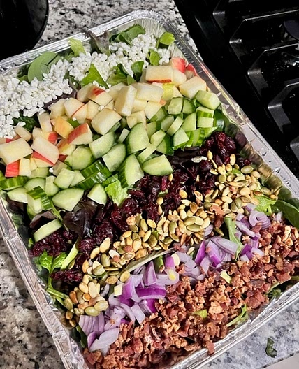 Kenni's Winter Salad