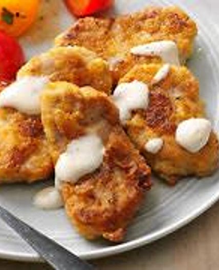 Breaded Pork Tenderloin