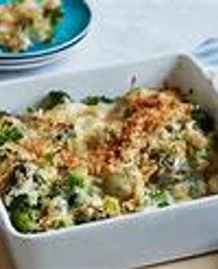 Broccoli Gratin