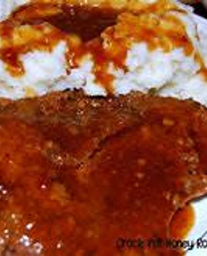 Honey Romano Pork Chops