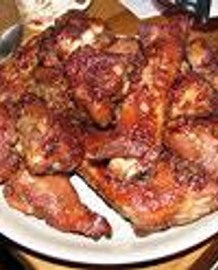 Maple Pork with Figs