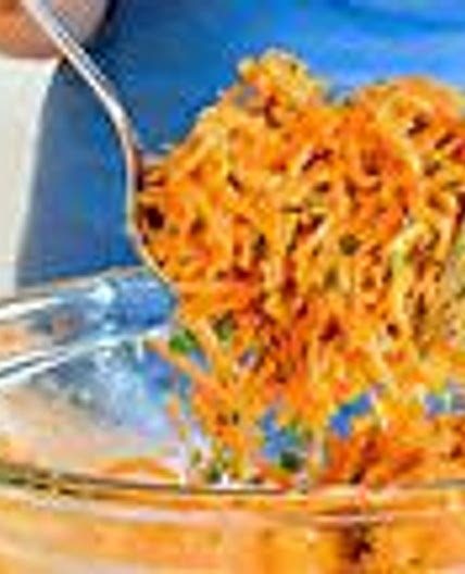 Carrot Slaw
