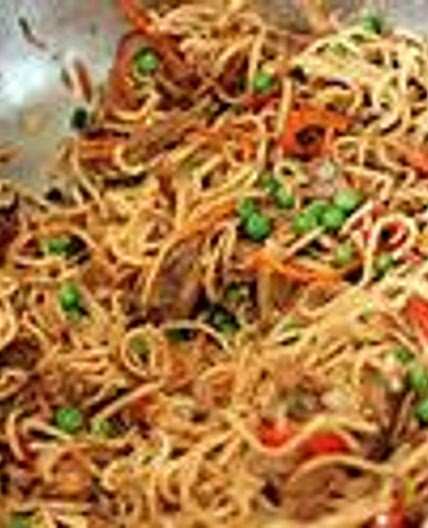 Pork Lo Mein