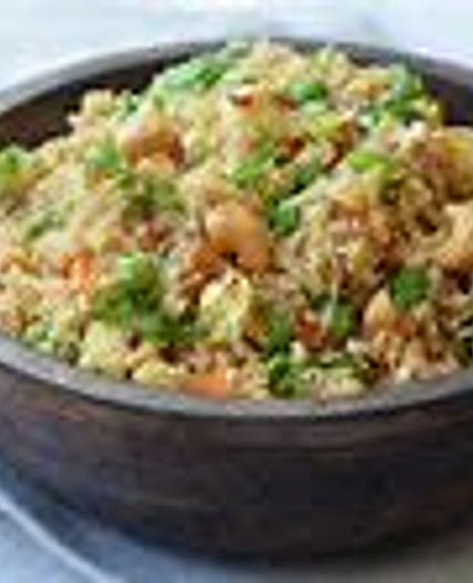 Cauliflower Fried Rice