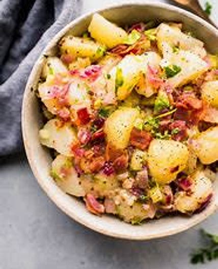 German Potato Salad