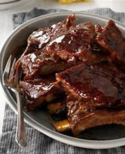 Tender Spareribs