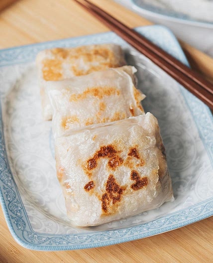 Easy Rice Paper Dumplings