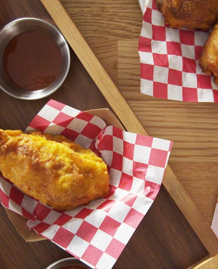 Air-Fried Chicken Recipe