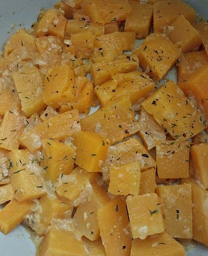 Daube de citrouille