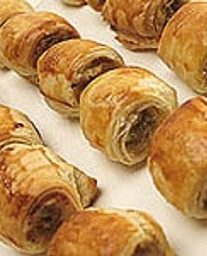 Puff Pastry Sausage Rolls | Canadian Living