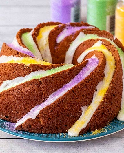 King Bundt Cake