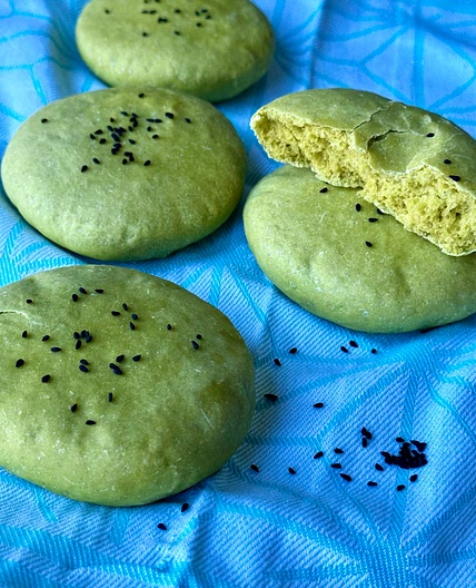 Avocado Bread 