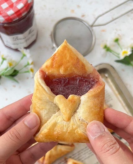 Love Letter Pastries 