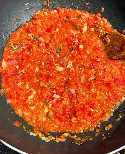13. Spicy Tomato Chutney