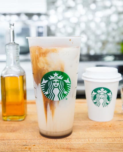 Iced Brown Sugar Oatmilk Shaken Espresso — Low Carb Love™