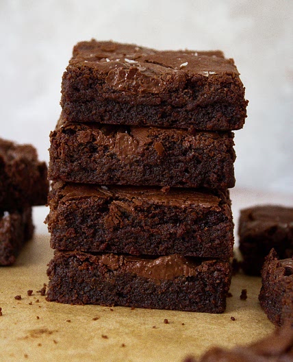 Nutella Brownies