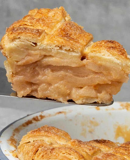 Baileys Apple Pie