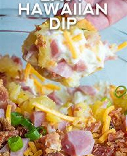 Hawaiian Dip