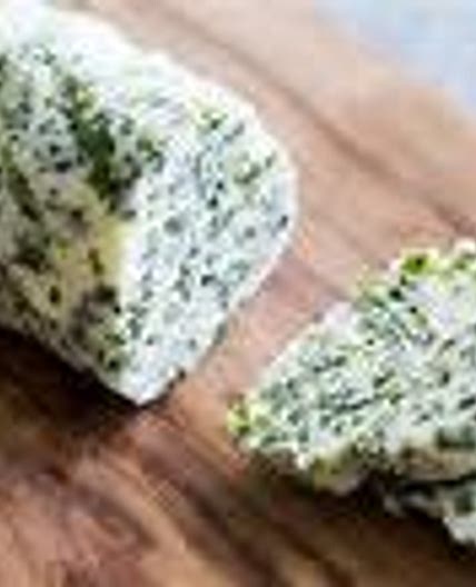 Cilantro Lime Butter