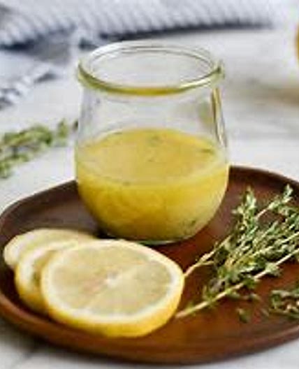 Thyme Vinaigrette