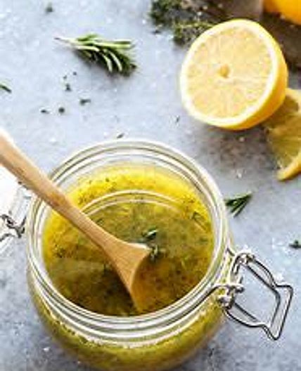 Lemon Vinaigrette