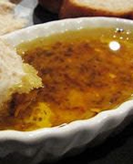 Johnny Carino's Roasted Garlic Oil