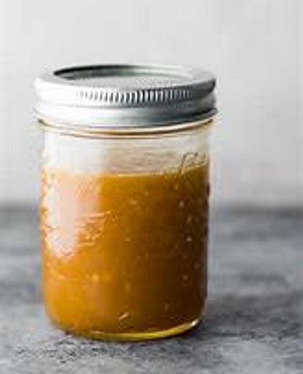 Asian Vinaigrette