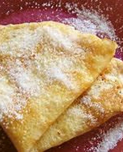 Savory Crepe Batter