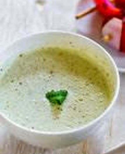 Mint Yogurt Sauce