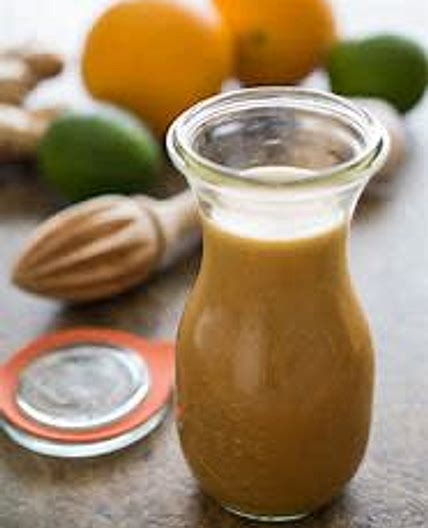 Asian Citrus Dressing