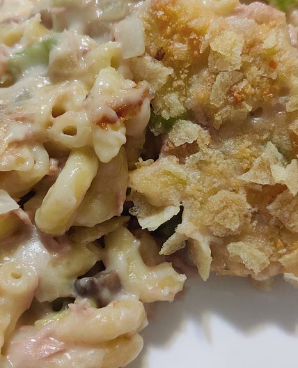 Tuna fish Casserole