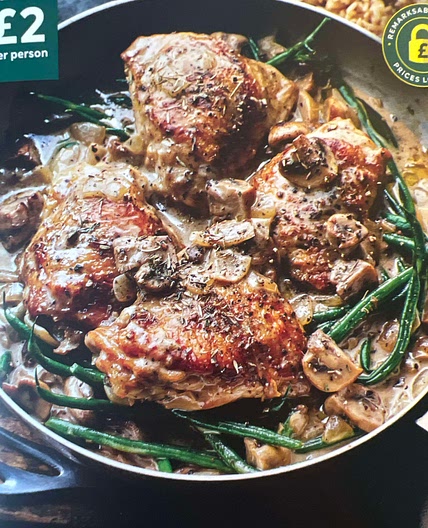 Tom Kerridge’s Creamy One-Pot Chicken