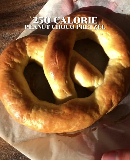 Easy soft chocolate covered pretzel recipe 🥨 