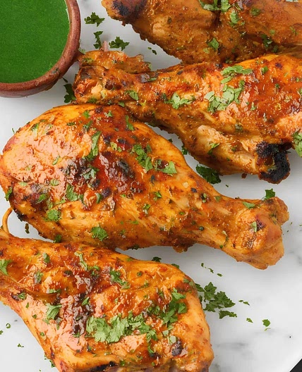 Tandoori Chicken