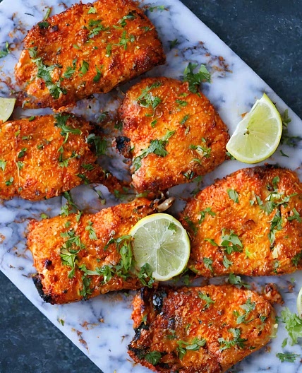 Masala Fish