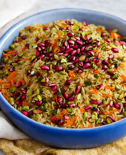 Jeweled Rice