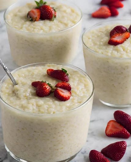 Rice Kheer