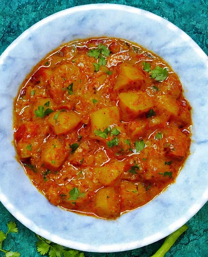 Potato Curry