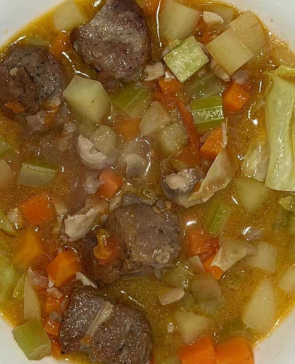 Beef stew