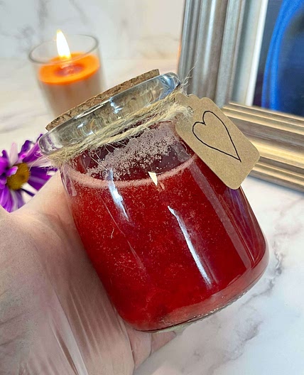 Strawberry Purée