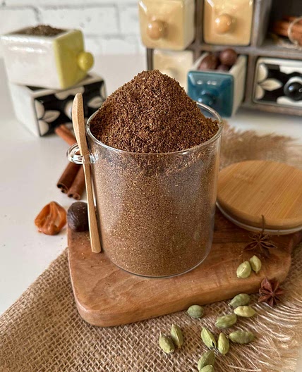 Garam Masala (homemade) 