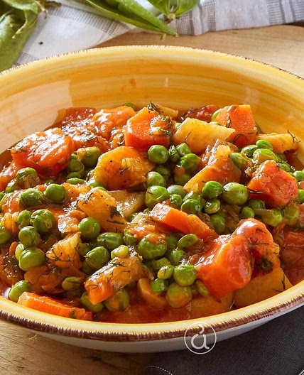 Peas