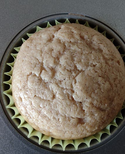 Cinnamon muffins