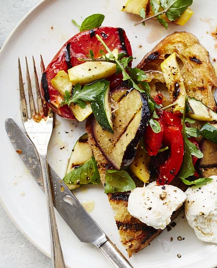 Ratatouille Salad