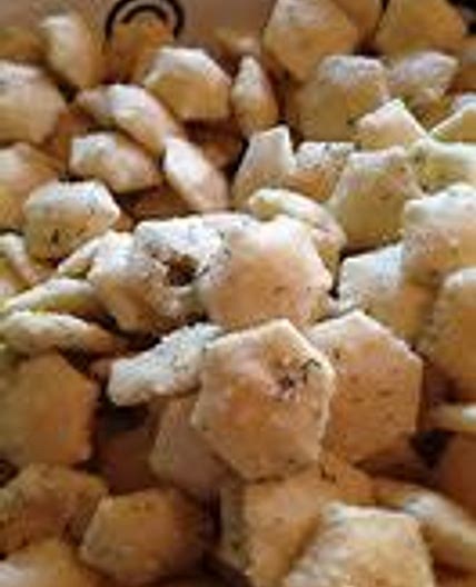 Snack Crackers