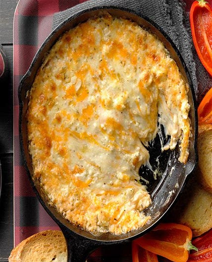Five Cheese Fonduta