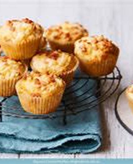 Bacon Muffins